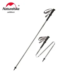 NATUREHIKE Lightwind Pro : bâtons de randonnée ultralégers en aluminium